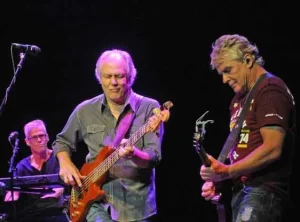 The Little River Band.