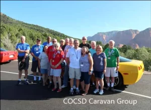 2019 Corvette Caravan