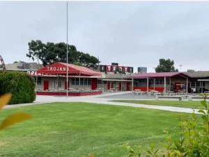 Homecoming at Castle Park High School