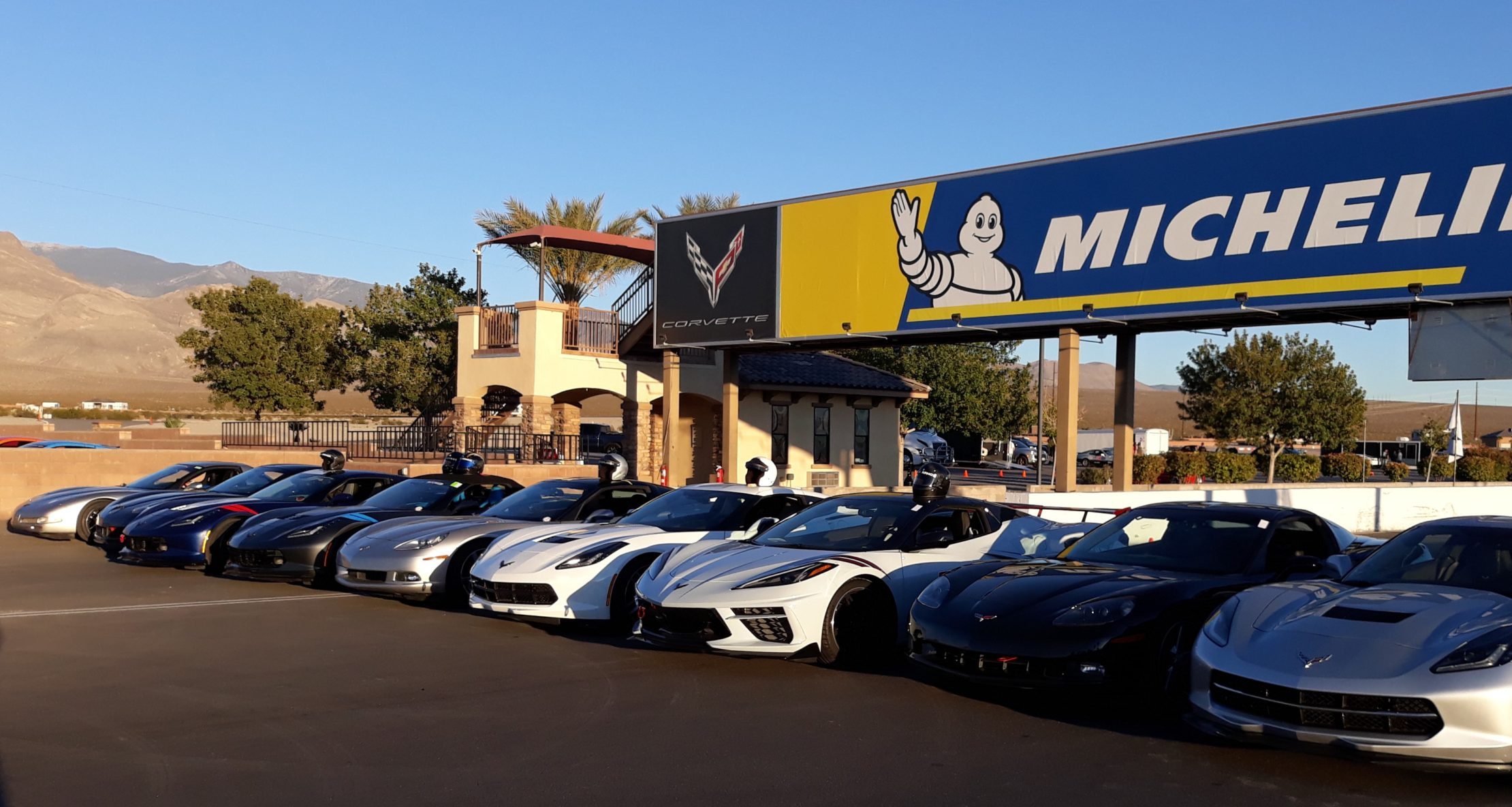 2026 Racing Team Schedule