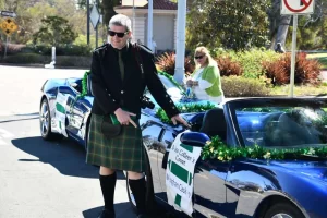 COCSD St. Patrick's Day Parade 