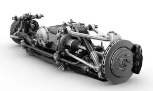 Magnetic Ride Upgrade