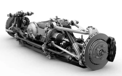 Magnetic Ride Upgrade