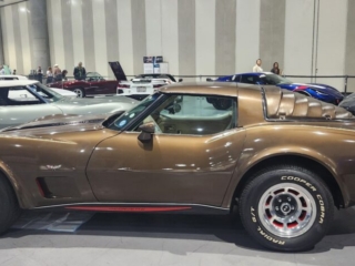 Craig Gillam’s 1979 coupe