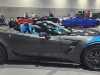 Craig and Maria’s 2017 Grand Sport Collector Edition