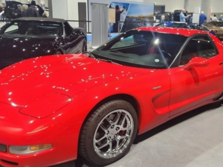 Dale and Carol Mastny’s 2001 Z06