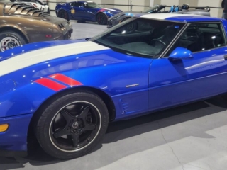 George and Diane Dauphine’s ’96 Grand Sport