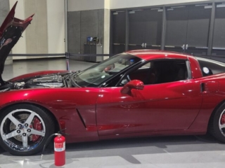John and Amie Garapich’s Monterey Red ’07