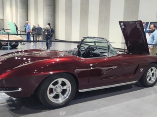 Larry Hofer’s 1962 fuelie