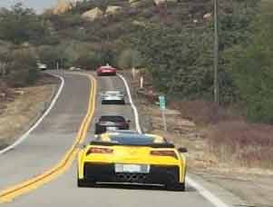 Hawk Watch and Cordiano Winery