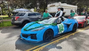 COCSD And The St. Patrick's Day Parade