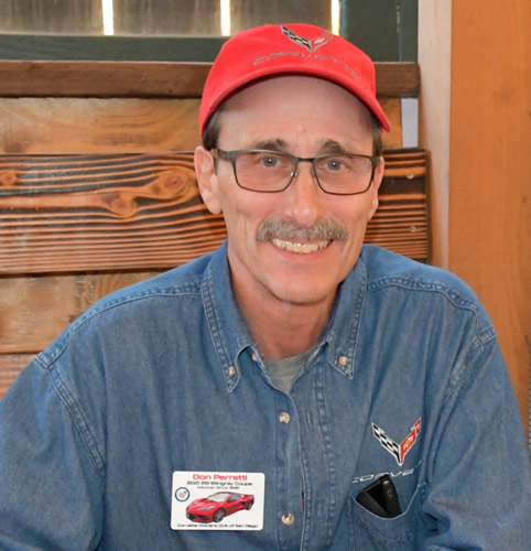 Don-Perretti treasurer