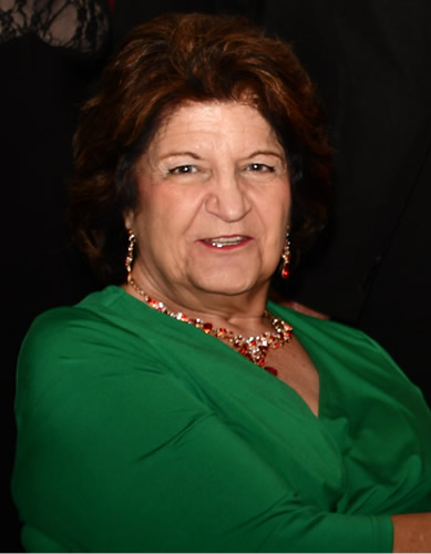 Janet Dawes member at large