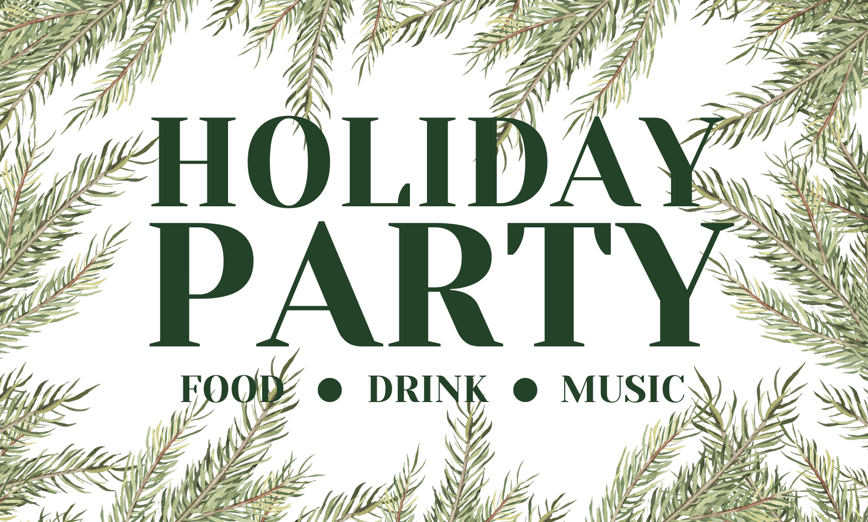 COCSD Holiday Party