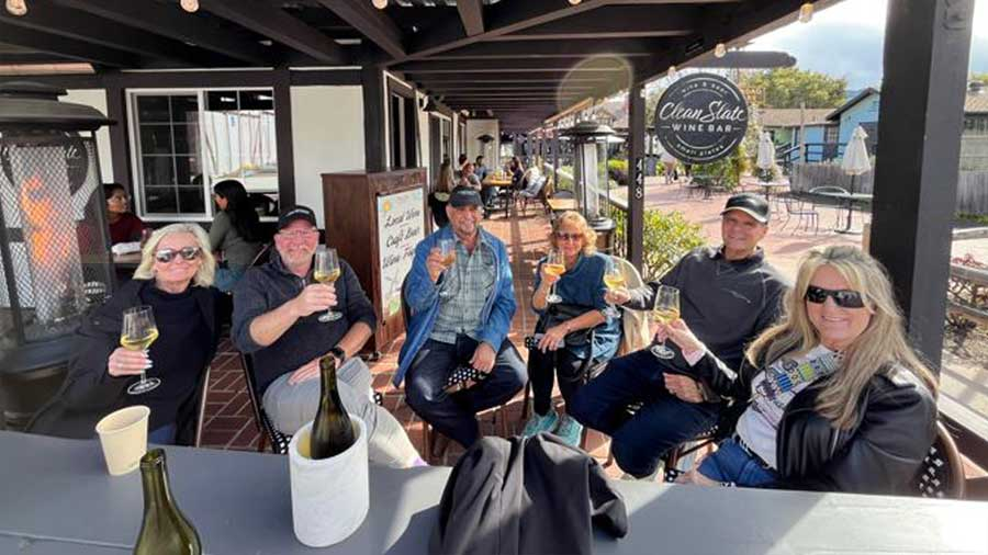 COCSD members social event