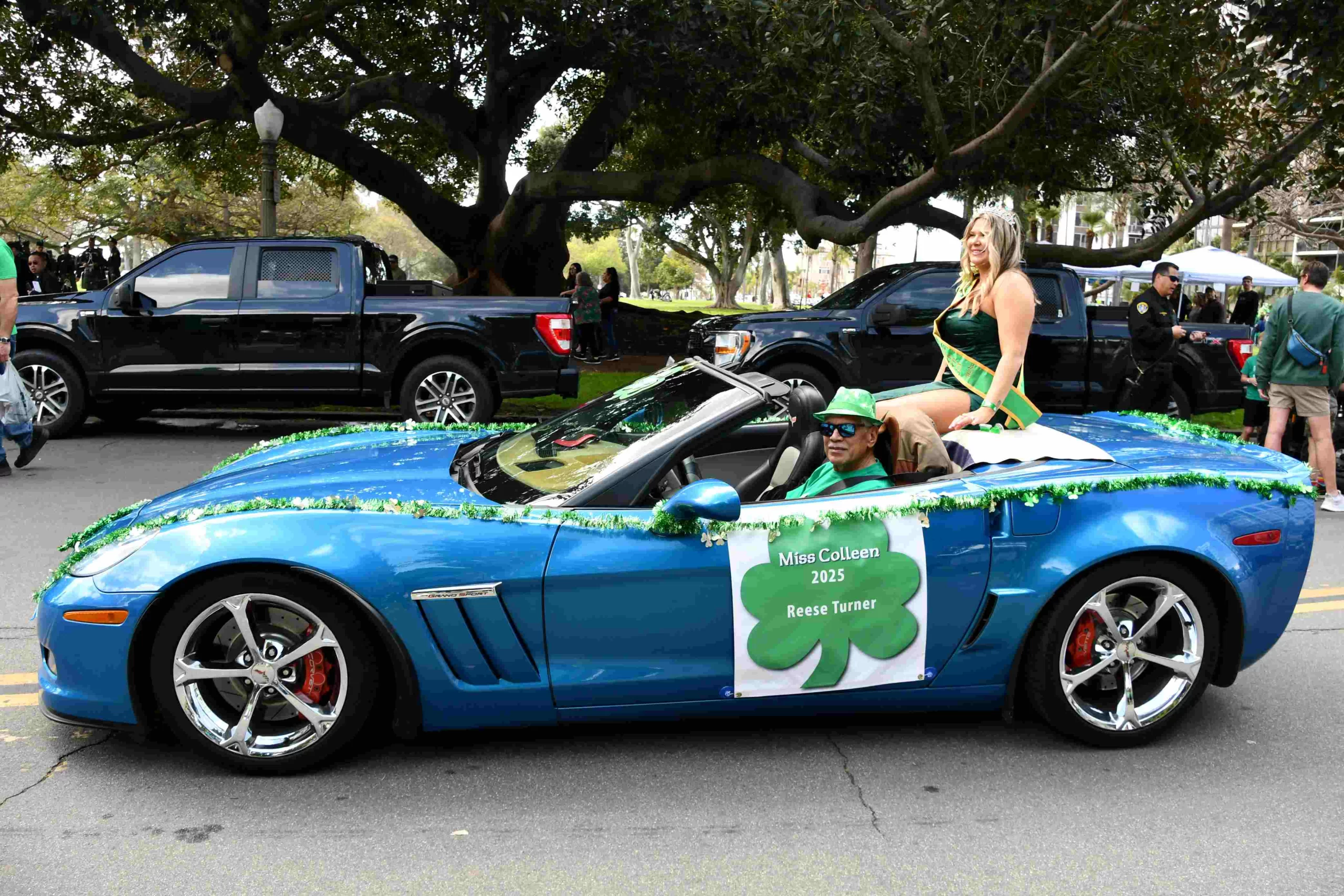 St Patrick’s Day Parade