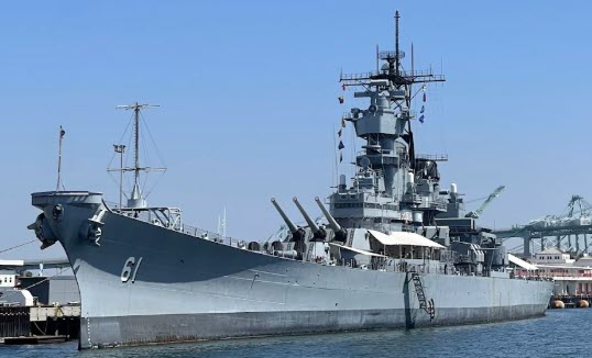 USS Iowa