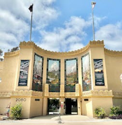 San Diego Auto Museum Event