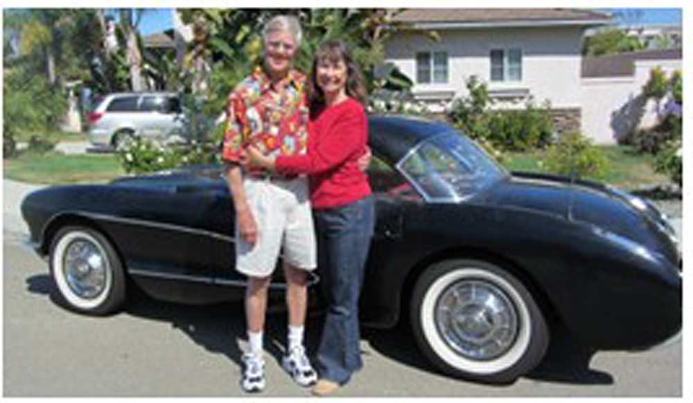 Bill Hatch's 69th Corvette Anniversary Run