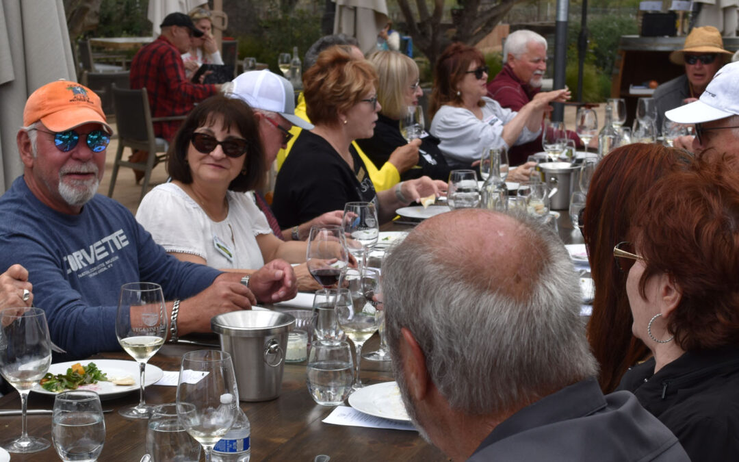 SOLVANG ROAD TRIP & WINE TOUR