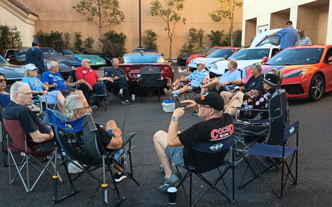 Summer Sunday at Village Walk