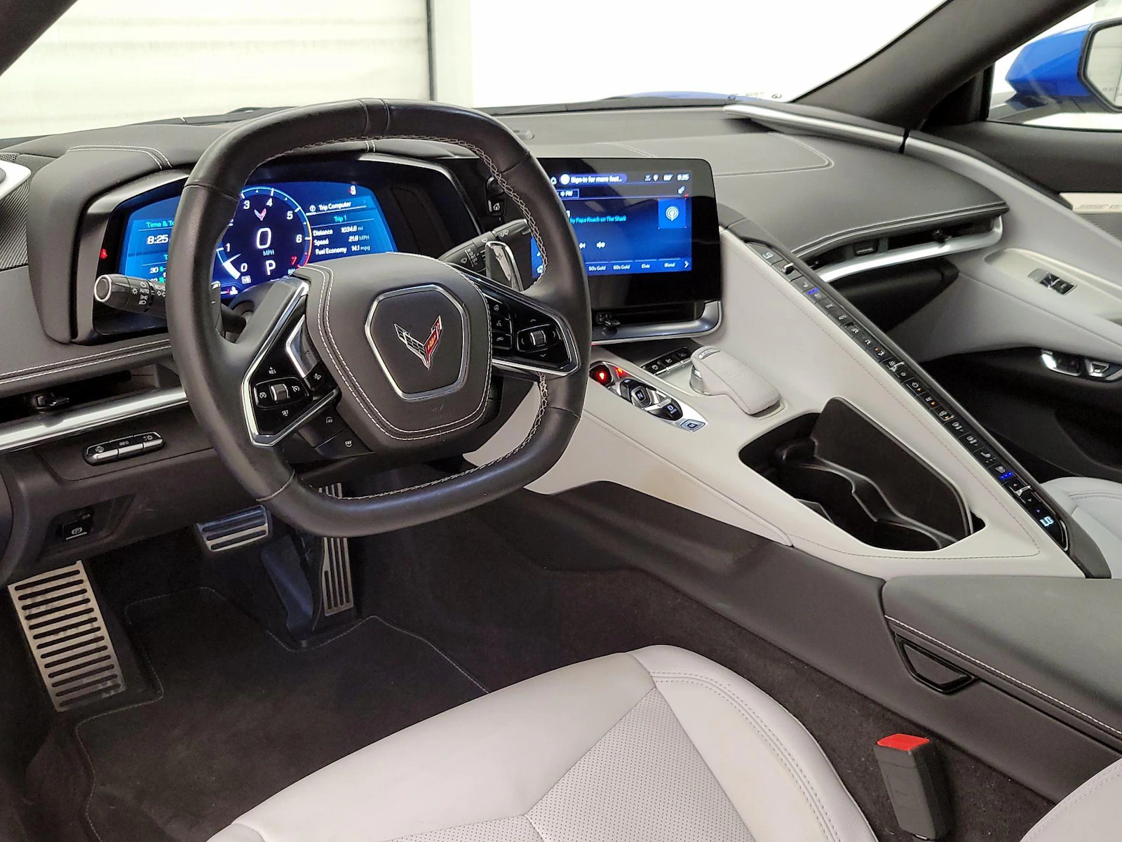 2025 Corvette Stingray