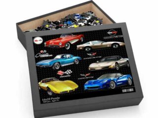 corvette-puzzle