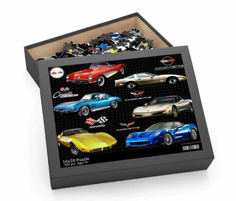 Corvette Puzzle